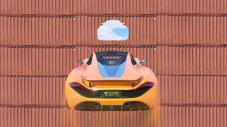 EXTREME PRECISION STUNT RACE! (GTA 5 Funny Moments)