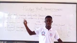 Introduction to Floating Point (NUMERICAL ANALYSIS)