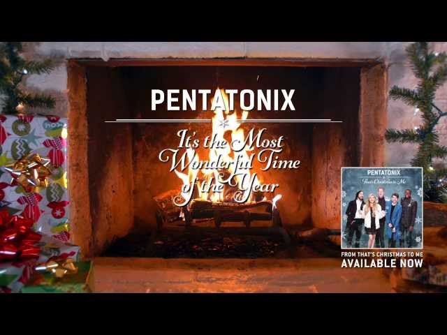 Pentatonix - It's The Most Wonderful Time Of The Year