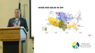 SPP 101 and the Growing Role of Renewables | 2019 Nebraska Wind & Solar Conference