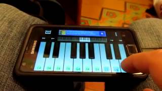 ANDROID LOVER PIANO PERFECT ANDROID Take My Breath Away   Berlin   Piano Perfect app screenshot 4