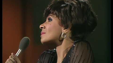 Shirley Bassey - What are you doing the rest of your life? (The Shirley Bassey Show 1979) HQ