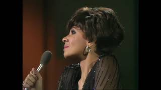 Shirley Bassey - What are you doing the rest of your life? (The Shirley Bassey Show 1979) HQ