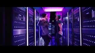 The Fat Jewish is Big Data featuring Todrick as Hadoop