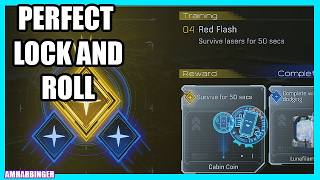 PRAGMATA Training Simulation Lock and Roll Perfect Guide