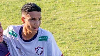 Luiz Flavio Vs Ação U20 21062022