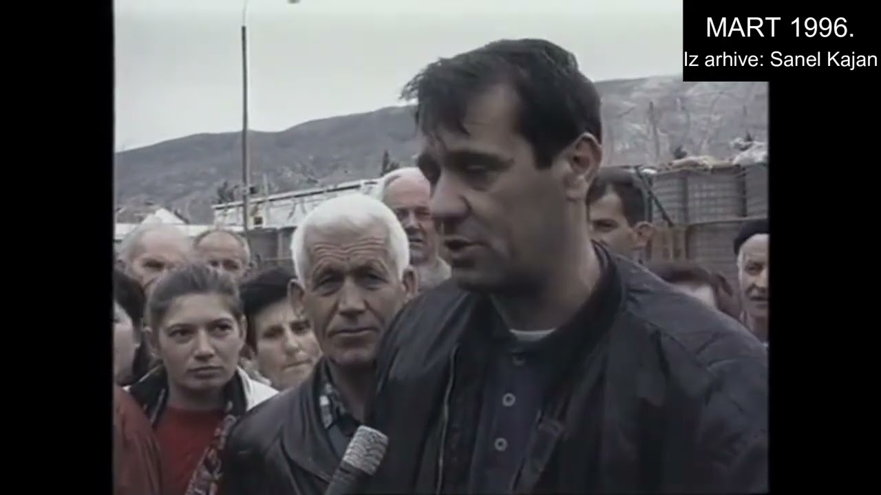 MART 1996. - PROGNANI BOŠNJACI IZ ČAPLJINE, POČITELJA I STOCA...