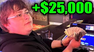 Famous How I Won $25,000 in Las Vegas Wealth