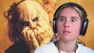 Therapist reacts to The Negative One by Slipknot