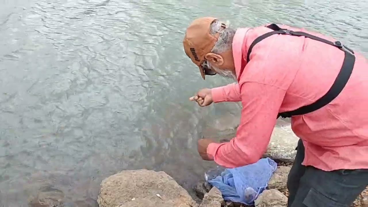 how to catch course fishing trap