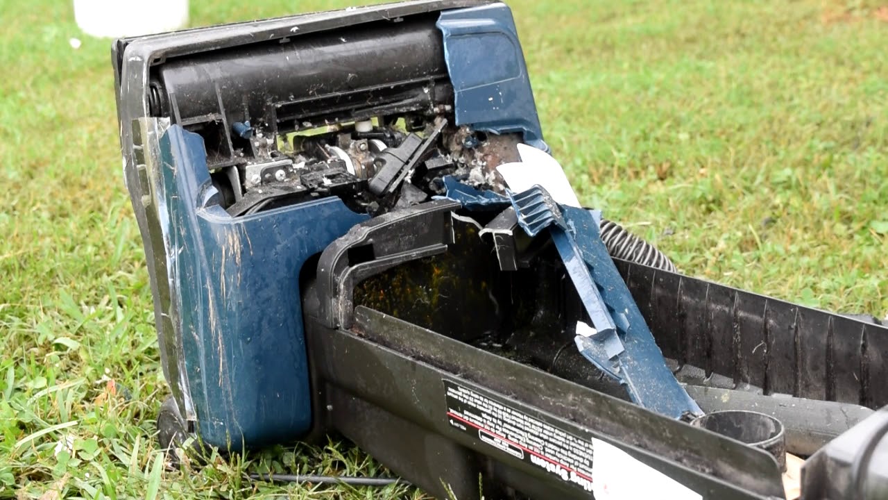 Hoover Dimension Supreme Vacuum (Long)