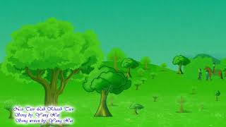 Yang xai-Nco txiv lub khaub tsev(karaoke)