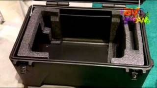 InfoComm 2011: Anchor Audio Introduces the Anchor Armor Case