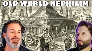 Nephilim Secrets Of The Old World & Giants In Ohio w/ JT Follows JC