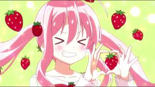 hinoni - strawberry milk