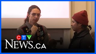 Indigenous language program launches at U of W