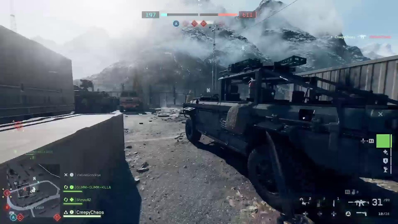 Lets Play Battlefield (17)