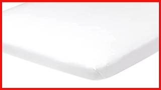 Premium 100% Cotton Crib Sheets That Stay Put and Last