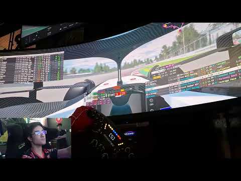 KING OF MEXICO!! Monza Barcade Wheel-to-Wheel Battle Mexico