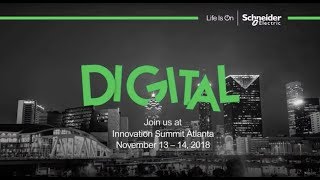 Highlights From Schneider Electric Innovation Summit Atlanta