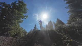 Sketchy run on Oakley Icon Way #dyfi 
