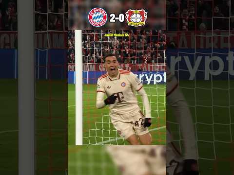 Fc Bayern vs