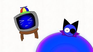 Incredibox Sprunki Blueberry Inflation