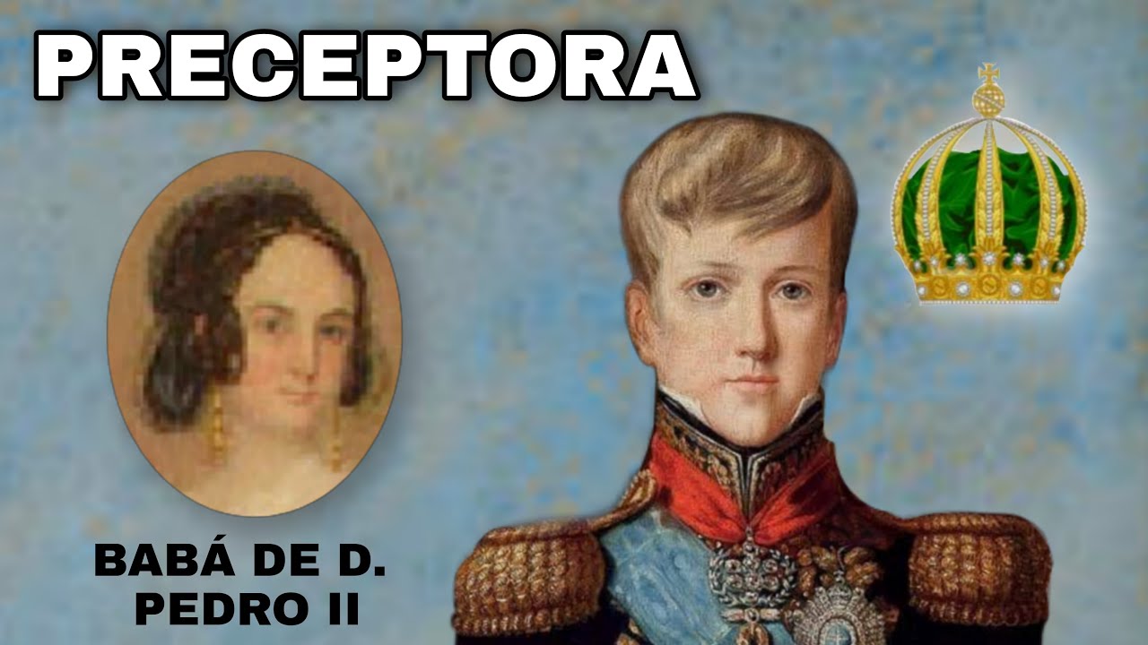 DADAMA (PARTE 2) AIA DE D. PEDRO II - CONDESSA DE BELMONTE