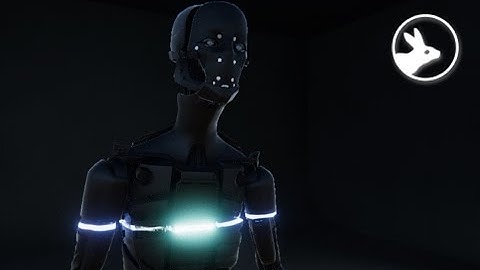 Holographic shader 2 Unity5