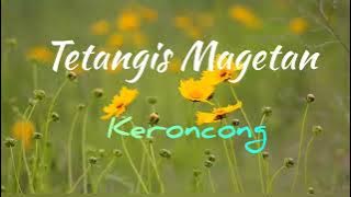 Tetangis Magetan keroncong Karaoke