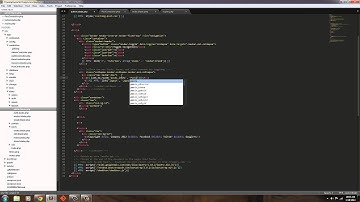 Laravel 4 Simple Blog Tutorial Part 5 Route Resources