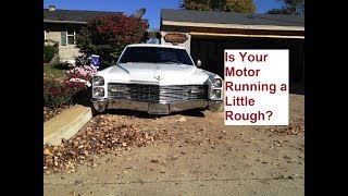 Why Your Motor is Not Running SMOOTH ? SEE WHY!