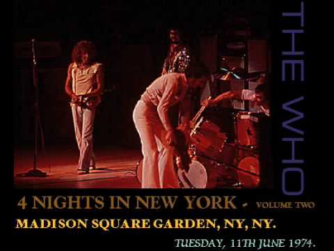 The Who - Young Man Blues - New York 1974 (3)