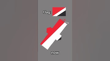 Evolution of Sealand 🗿#flags #country #meme #historical #history #map #geography