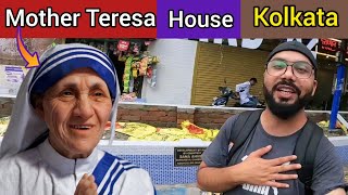 Mother Teresa House Kolkata Mother Teresa Biography
