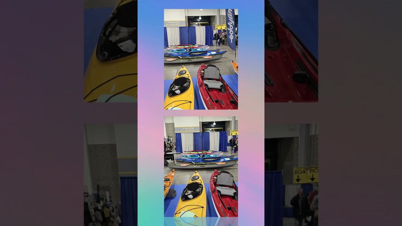 2025 Canoecopia Madison Wisconsin