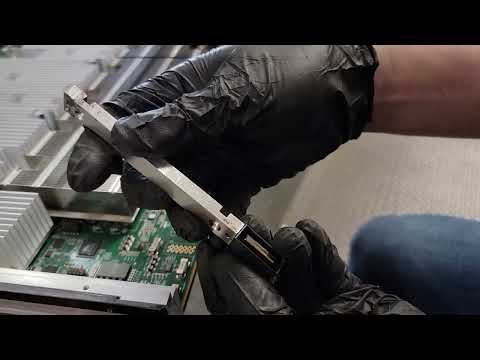 Juniper QFX10000 series