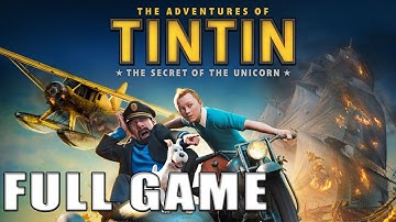 The Adventures of Tintin【FULL GAME】| Longplay