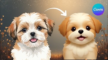 How to Create Any Object into Stunning 3D Designs Using Canva