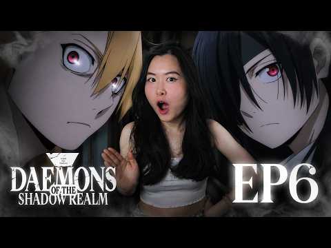 WTF CLIFFHANGER?!!😱 Daemons of the Shadow Realm Episode 6 Reaction