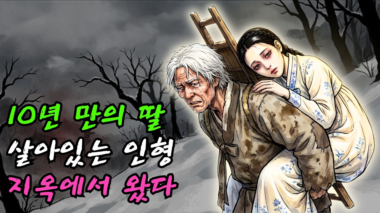 [충격 실화] 쌀 한 가마니에 팔려간 딸, 10년 후 돌아온 그녀의 정체는? #미스터리 #감동실화 #오디오북