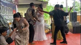 Kp karapiak limbangan _ prau layar cover ain Korea dan Vitri Rosmala