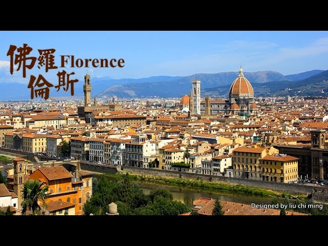 世界文化遺產義大利佛羅倫斯florence Italy Youtube