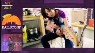 RailsConf 2015 - Bringing UX to Your Code Profile