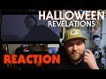 Halloween: Revelations (2020) | TRAILER REACTION