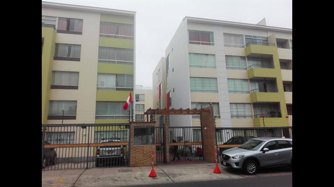 Departamento en Venta en San Miguel, Lima YouTube
