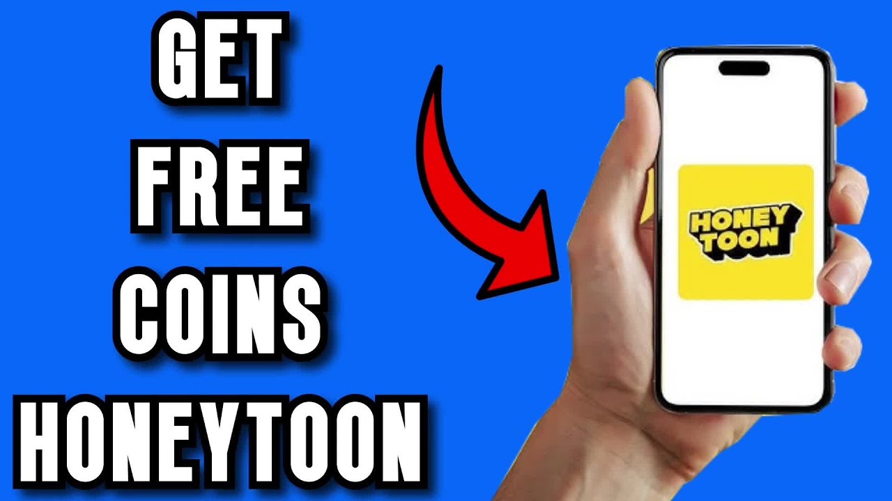 How To Get Free Coins in Honeytoon in 2025 FULL GUIDE YouTube