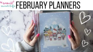 2025 PLANNER UPDATE FOR FEBRUARY | Some TRP Alternatives, Making Some Changes