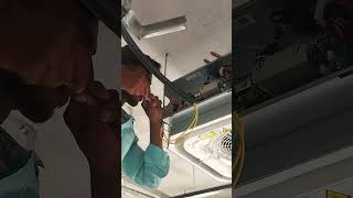 caiset ac installation vrf  #shorts