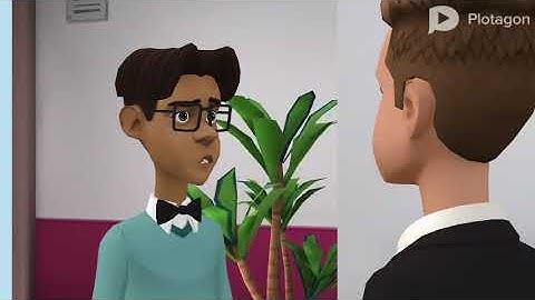 Samir the hunk plotagon